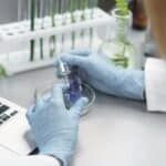 ASO Laboratory Background 2 - Testing Laboratory Ambience
