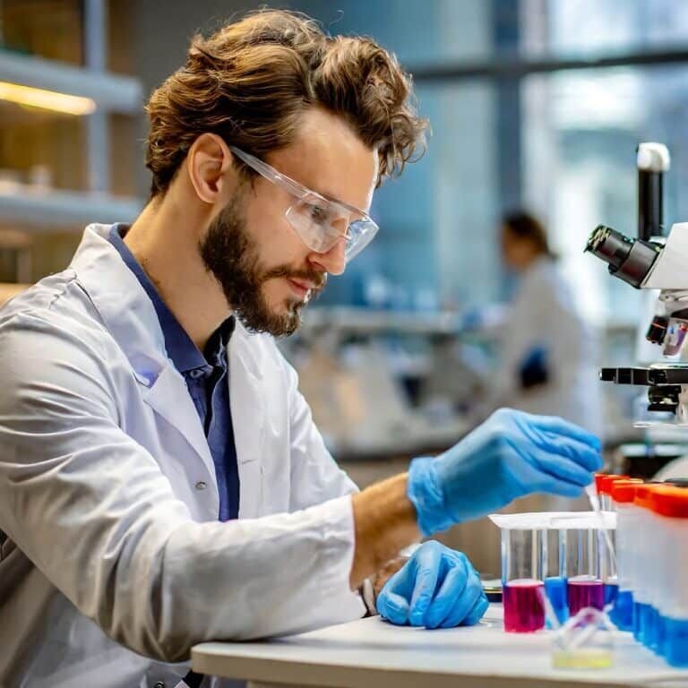 ASO Laboratory Background 3 - Scientific Environment