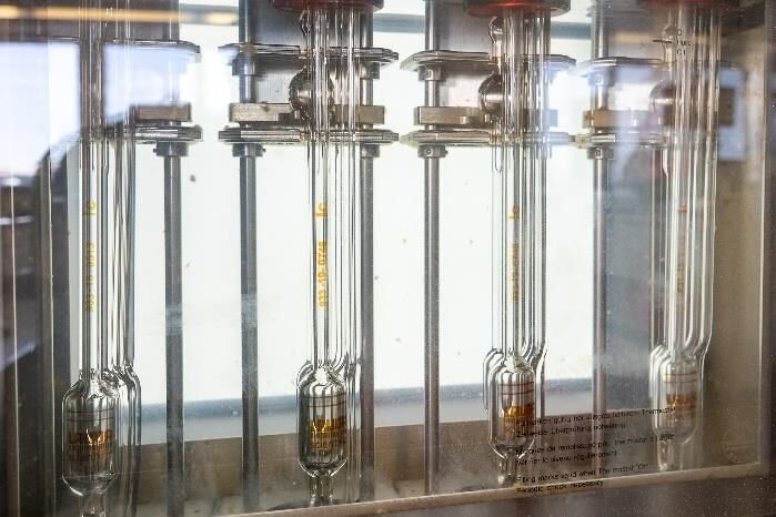 Additive Analyse - Polymerformulierung ASO