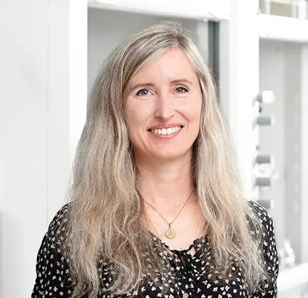 Martina - Team ASO Analytik Service Obernburg
