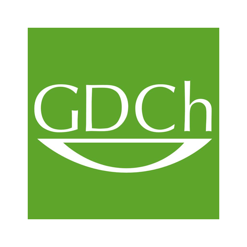 GDCh Logo - Gesellschaft Deutscher Chemiker