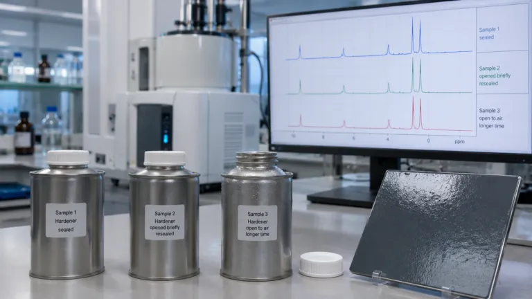 NMR-Spektroskopie und Chromatografie im akkreditierten Prüflabor ASO
